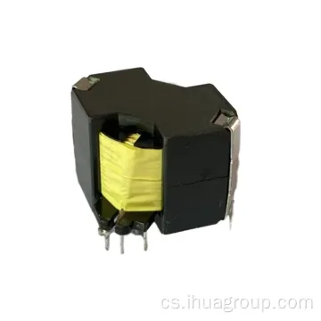 RM8 typ MN-Zn Ferit Core Electric Transformer